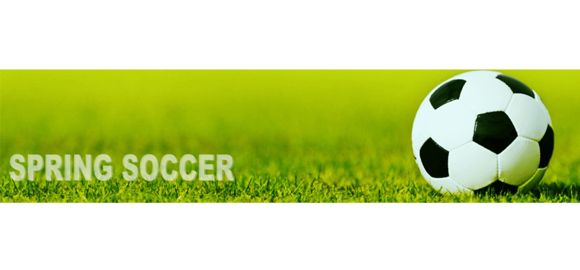 Spring Recreation Soccer Signups